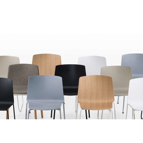 Kristalia Kristalia Rama stoel