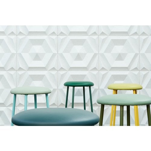 Johanson Johanson Beehive Rectangular akoestisch wandpaneel