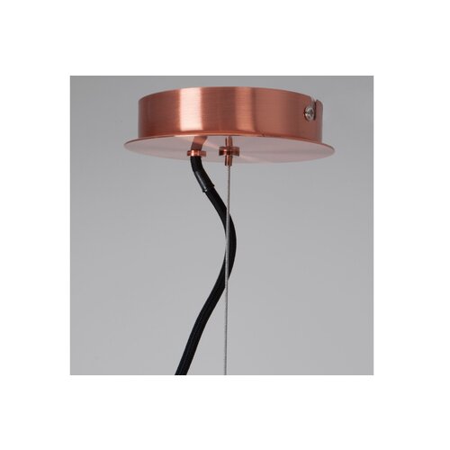 Zuiver Zuiver Retro 70 Copper hanglamp
