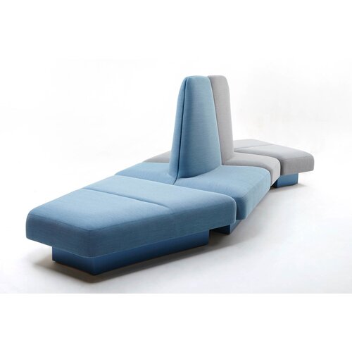 Naughtone Naughtone Rhyme modulair banksysteem