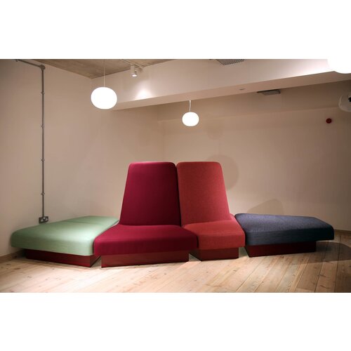 Naughtone Naughtone Rhyme modulair banksysteem