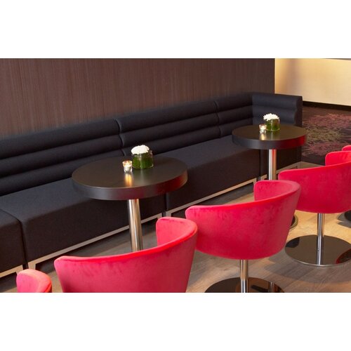 Satelliet Satelliet Ribbel Modulaire bank