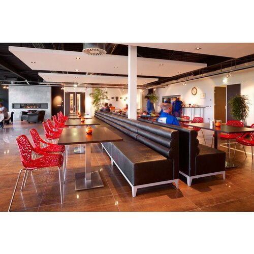 Satelliet Satelliet Ribbel Modulaire bank