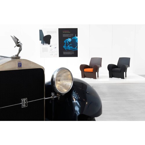 Baleri Baleri Richard III fauteuil