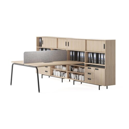 Narbutas Narbutas Round werkplek