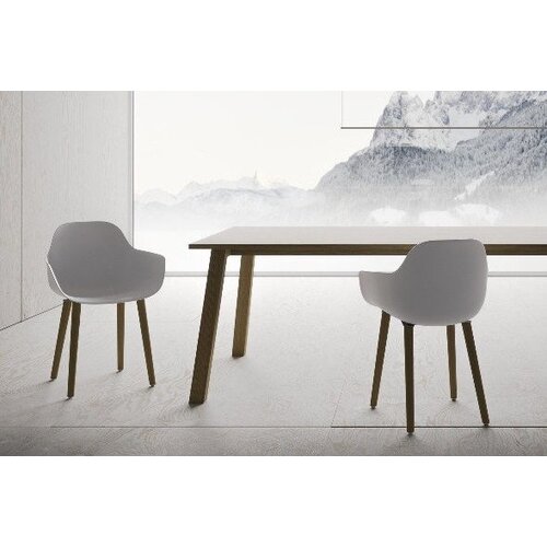 Crassevig Crassevig Pola Round stoel