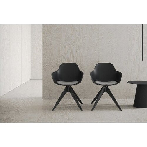 Crassevig Crassevig Pola Round stoel