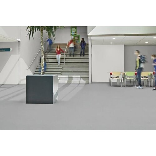 Forbo Flooring Forbo Flooring Step Safestep R11 antislip vinyl vloer Forbo Flooring Forbo Flooring Step Safestep R11 antislip vinyl vloer