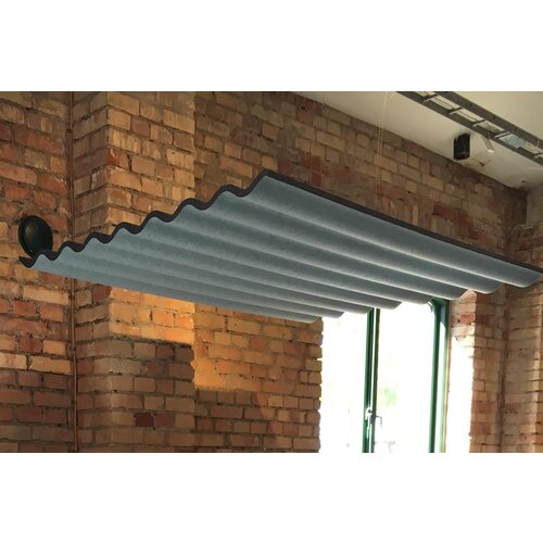 Abstracta Abstracta Scala Akoestische oplossing Abstracta Abstracta Scala Akoestische oplossing