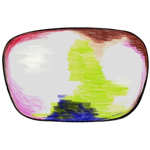 Moooi Carpets Moooi Carpets Scribble vloerkleed