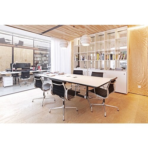 Vitra Vitra Eames Segmented Tables