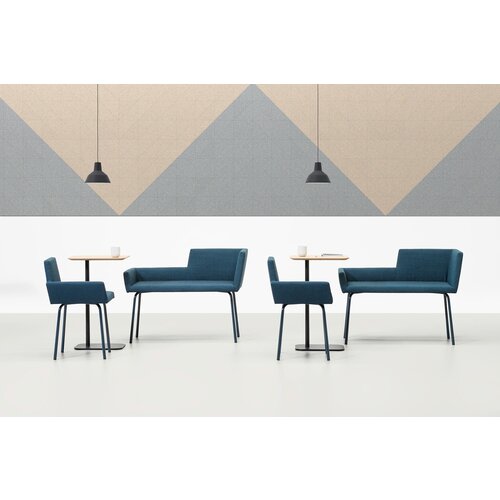 De Vorm De Vorm Florian Series bank