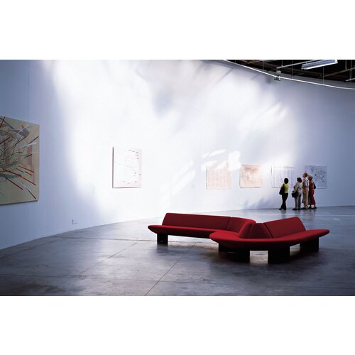 Moroso Moroso Serpentine bank