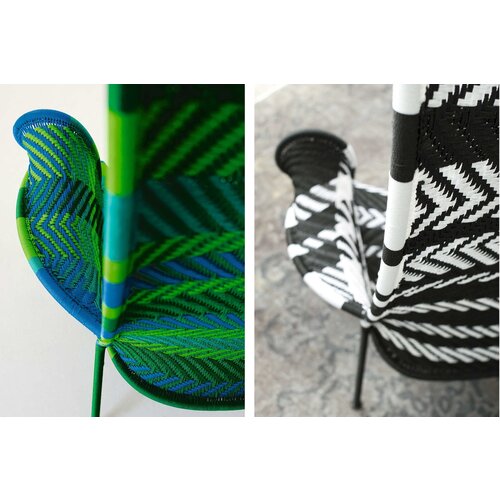 Moroso Moroso Shadowy loungefauteuil