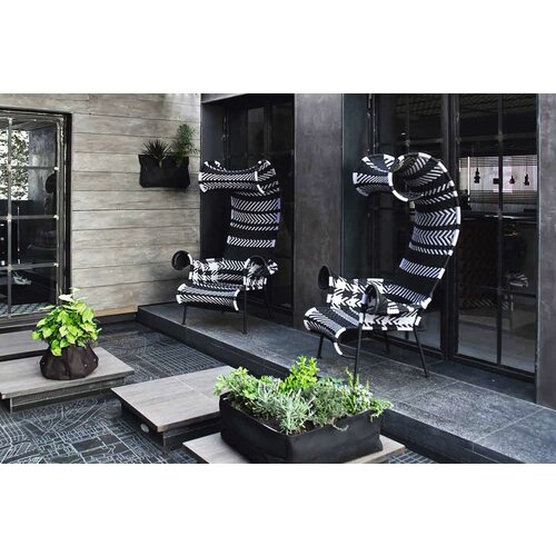 Moroso Moroso Shadowy loungefauteuil