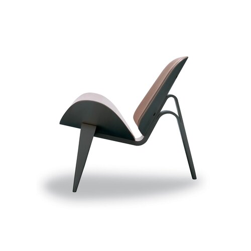 Carl Hansen & Søn Carl Hansen & Søn Shell Chair loungefauteuil CH07