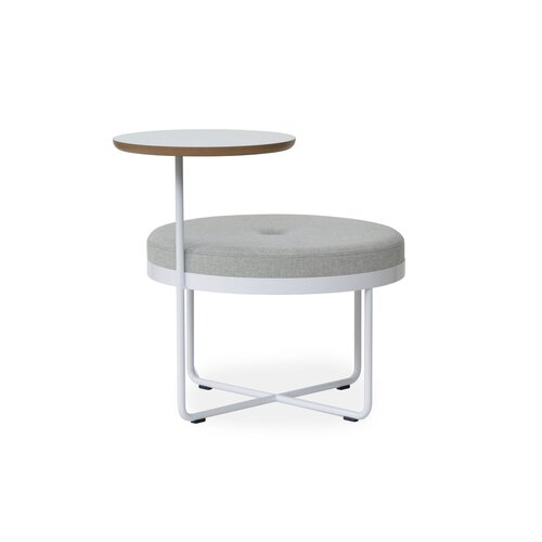 Johanson Johanson Shima ruim inzetbare poef met tafel