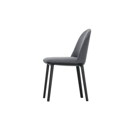 Vitra Vitra Softshell Side Chair
