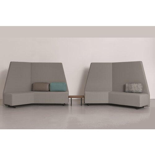 Zeitraum Zeitraum Side Comfort Backrest akoestische zitgelegenheid Zeitraum Zeitraum Side Comfort Backrest akoestische zitgelegenheid