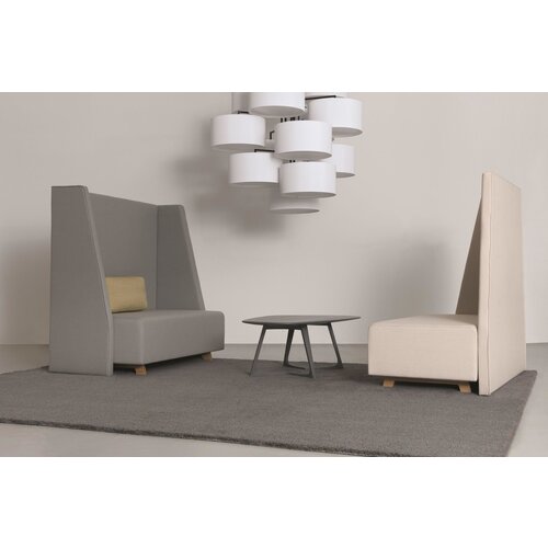 Zeitraum Zeitraum Side Comfort Backrest akoestische zitgelegenheid Zeitraum Zeitraum Side Comfort Backrest akoestische zitgelegenheid