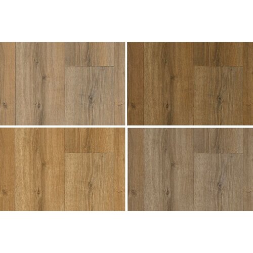 Interfloor Interfloor Silkwoods vinyl tapijt