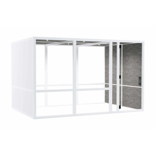 BOW BOW Six akoestische ruimte BOW BOW Six akoestische ruimte