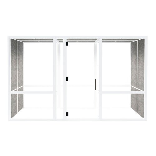 BOW BOW Six akoestische ruimte BOW BOW Six akoestische ruimte