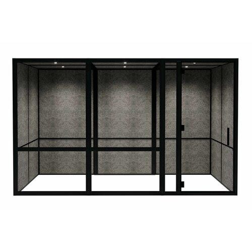 BOW BOW Six akoestische ruimte BOW BOW Six akoestische ruimte