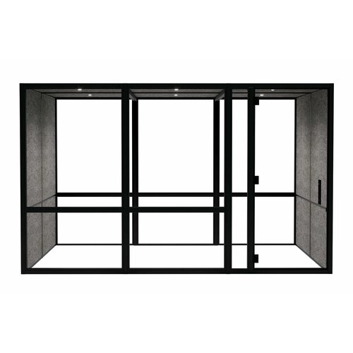 BOW BOW Six akoestische ruimte BOW BOW Six akoestische ruimte