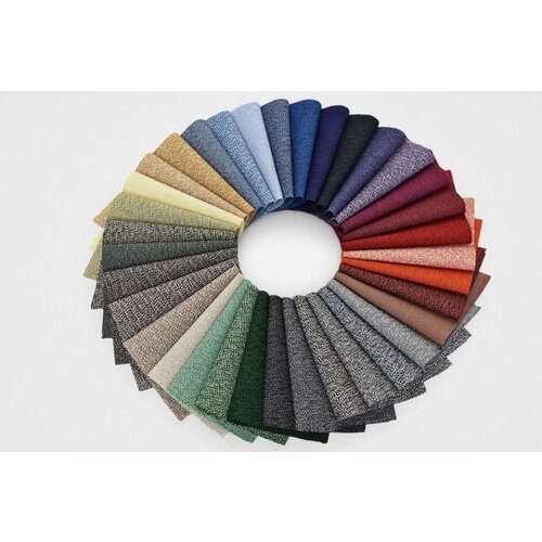 Kvadrat Kvadrat Skye gordijnstof