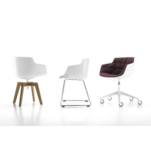 Mdf Italia Mdf Italia Flow Slim Armchair