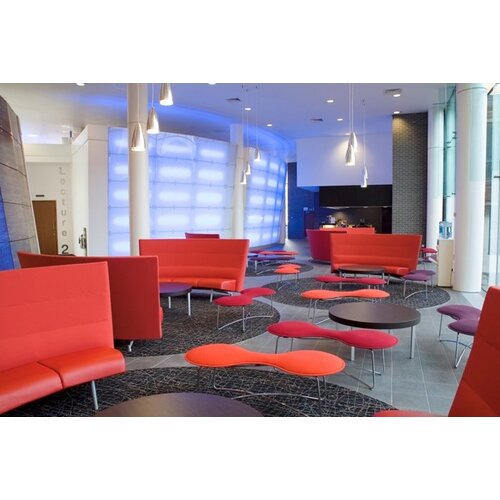 Bla Station Bla Station Small Island poef