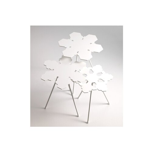 Offecct Offecct Snowflakes Bijzettafel