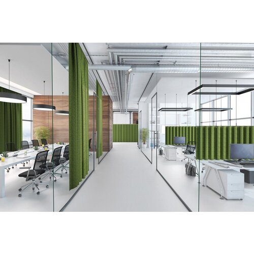 Caimi Caimi Snowsound Fiber akoestische stof