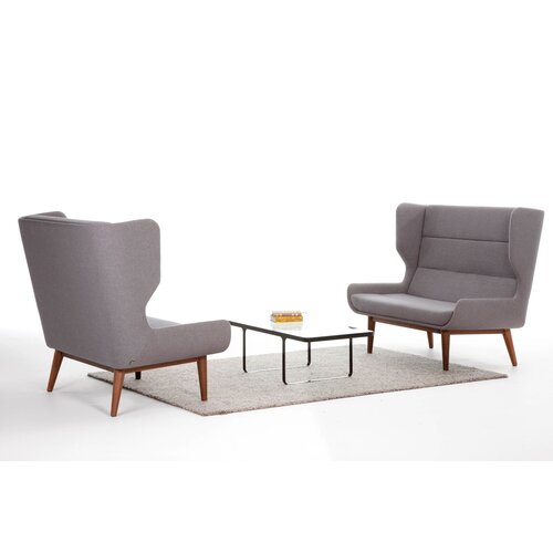 Naughtone Naughtone Hush Sofa bank Naughtone Naughtone Hush Sofa bank