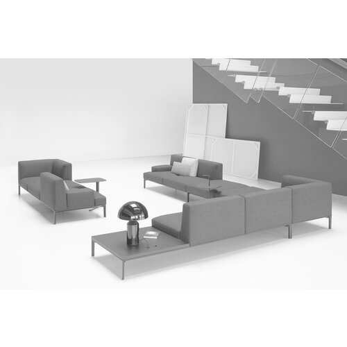 Lapalma Lapalma Add Soft modulair zitsysteem Lapalma Lapalma Add Soft modulair zitsysteem