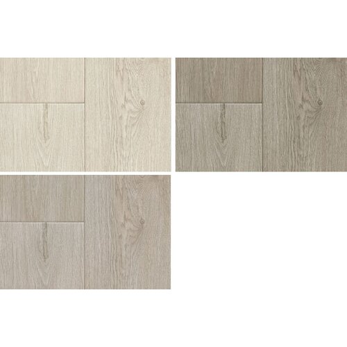 Interfloor Interfloor Solid Wood vinyl tapijt