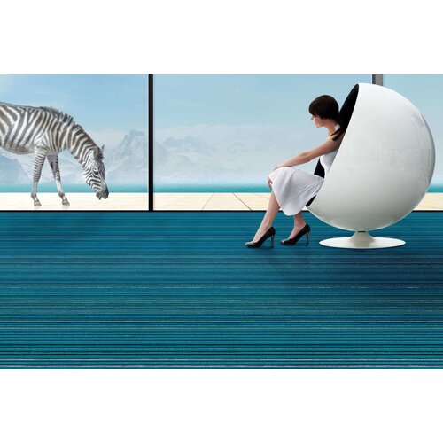 Forbo Flooring Forbo Flooring Flotex Sottsass geprint tapijt