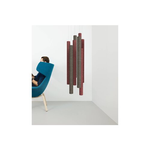 Offecct Offecct Soundsticks akoestische roomdivider Offecct Offecct Soundsticks akoestische roomdivider