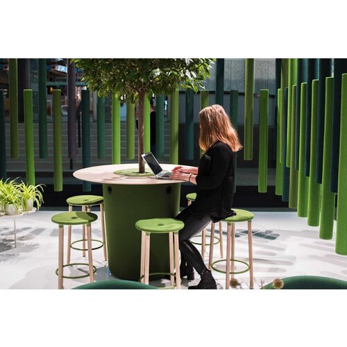 Offecct Offecct Soundsticks akoestische roomdivider Offecct Offecct Soundsticks akoestische roomdivider