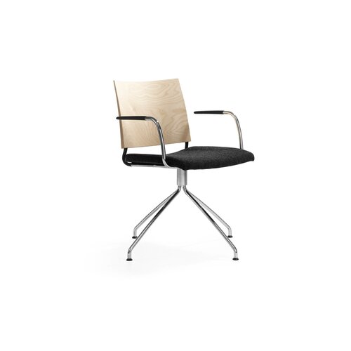 Lammhults Lammhults Spira stoel Lammhults Lammhults Spira stoel