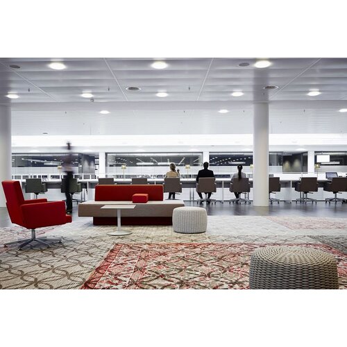 Lensvelt Lensvelt AVL SPR Cathedra fauteuil