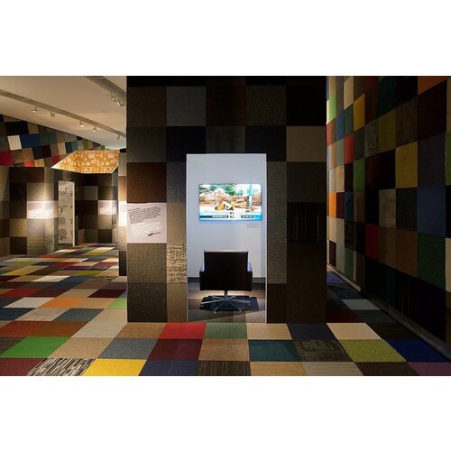 Lensvelt Lensvelt AVL SPR Cathedra fauteuil