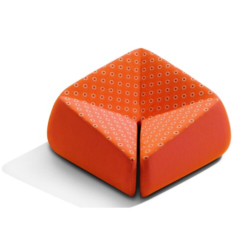 Felicerossi Felicerossi Square fauteuil Felicerossi Felicerossi Square fauteuil