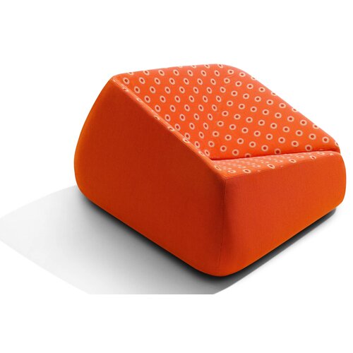 Felicerossi Felicerossi Square fauteuil Felicerossi Felicerossi Square fauteuil