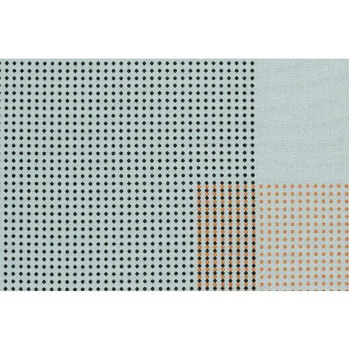 Kvadrat Kvadrat Squares gordijnstof