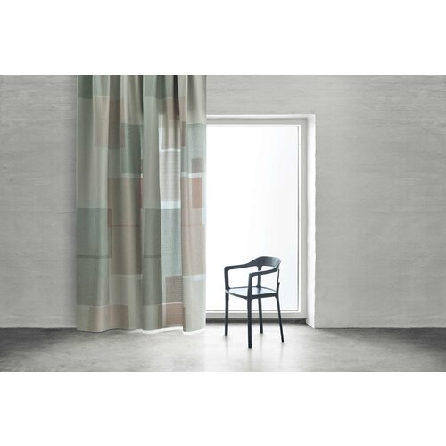 Kvadrat Kvadrat Squares gordijnstof