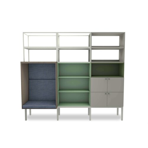 COwerk COwerk Stackr modulaire kast