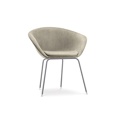 Arper Arper Duna 02 stoel Arper Arper Duna 02 stoel