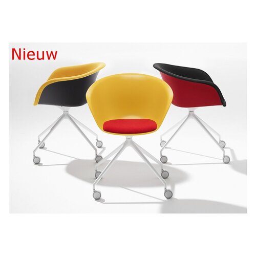 Arper Arper Duna 02 stoel Arper Arper Duna 02 stoel